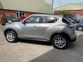 Used Nissan Juke 2015 for sale - 78669225: Photo
