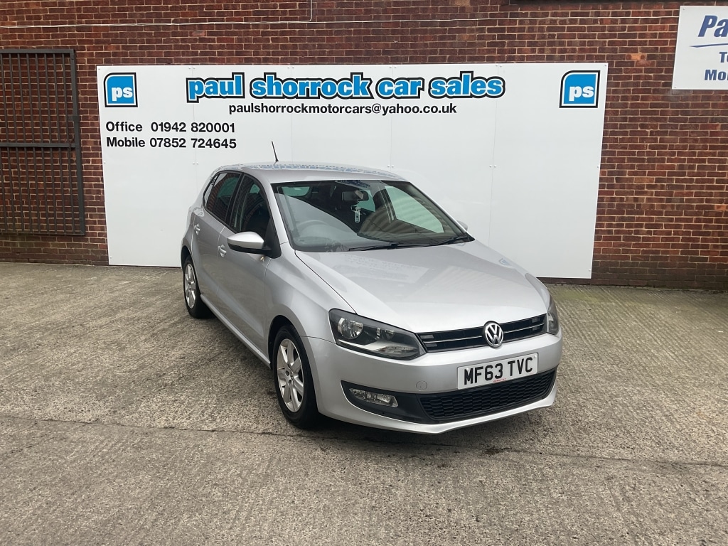 Used Volkswagen Polo 2013 for sale - 77370935: Photo 1