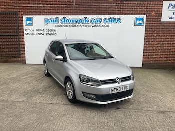 Used Volkswagen Polo 2013 for sale - 77370935: Photo