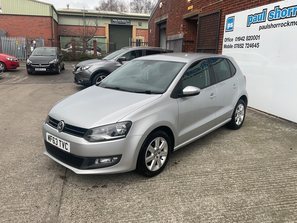 Used Volkswagen Polo 2013 for sale - 77370935: Photo 2
