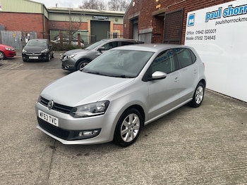 Used Volkswagen Polo 2013 for sale - 77370935: Photo