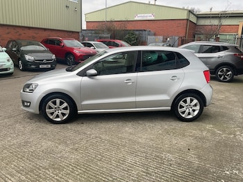 Used Volkswagen Polo 2013 for sale - 77370935: Photo