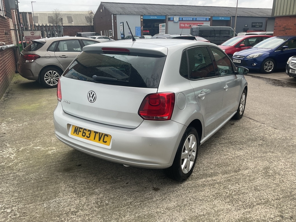 Used Volkswagen Polo 2013 for sale - 77370935: Photo 4