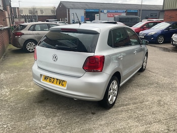 Used Volkswagen Polo 2013 for sale - 77370935: Photo