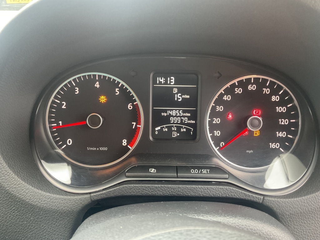 Used Volkswagen Polo 2013 for sale - 77370935: Photo 6