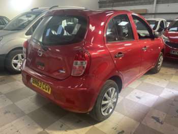 2013 (63) - 1.2 VISIA 5DR Manual