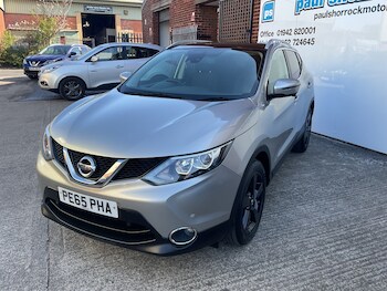Used Nissan Qashqai 2015 for sale - 78460131: Photo