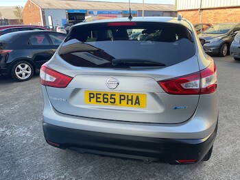 Used Nissan Qashqai 2015 for sale - 78460131: Photo