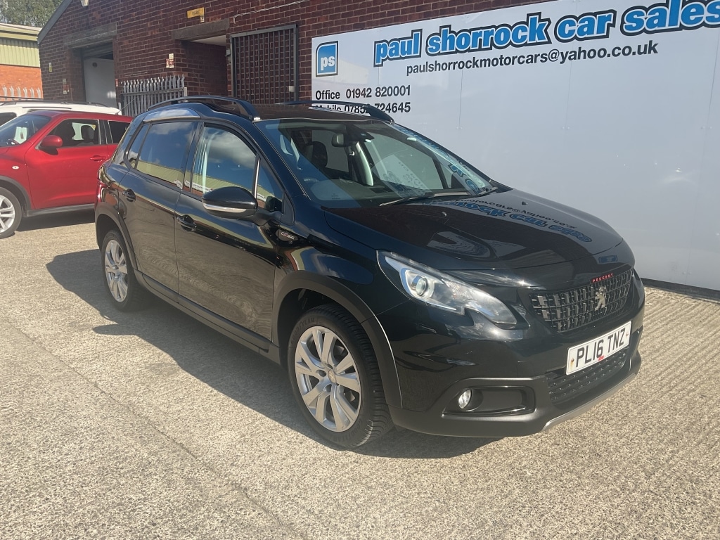 Used Peugeot 2008 2016 for sale - 76031203: Photo 1