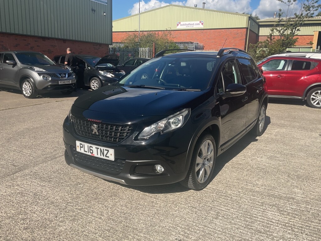 Used Peugeot 2008 2016 for sale - 76031203: Photo 10