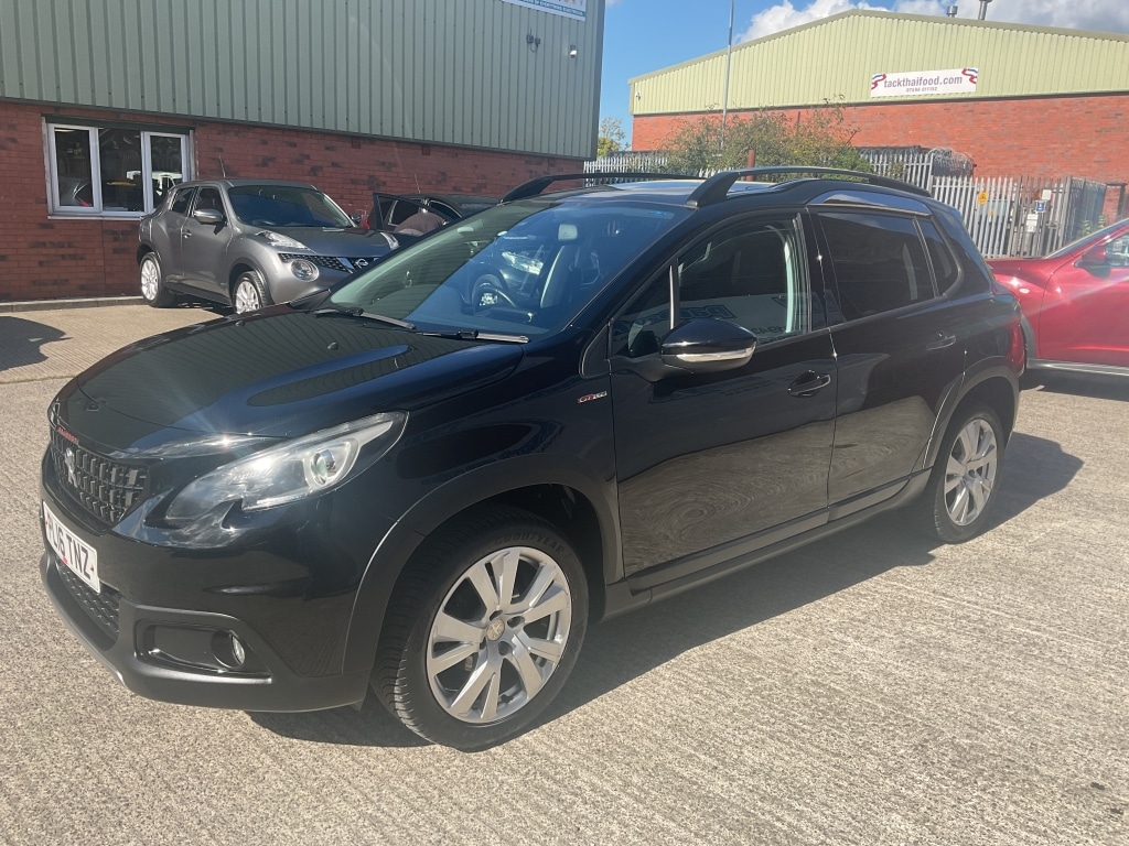 Used Peugeot 2008 2016 for sale - 76031203: Photo 11