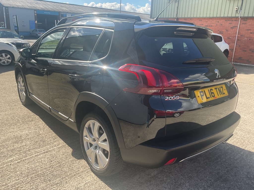 Used Peugeot 2008 2016 for sale - 76031203: Photo 12