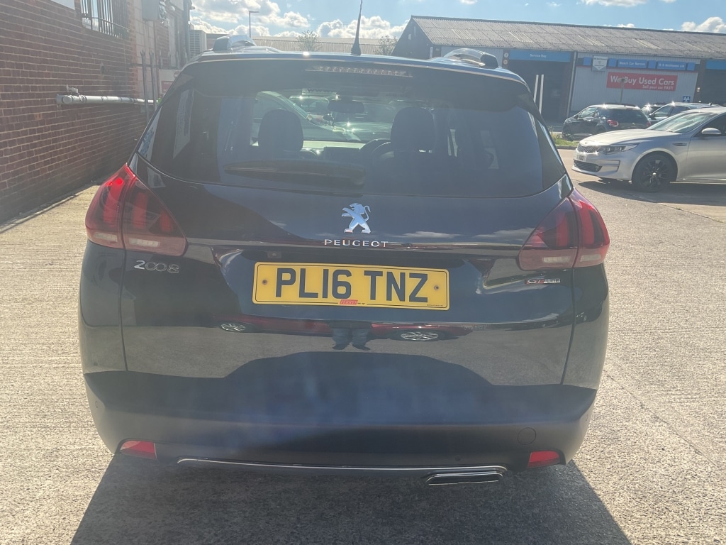 Used Peugeot 2008 2016 for sale - 76031203: Photo 13