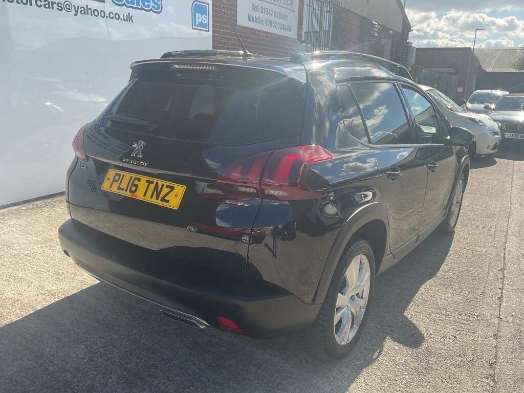 Used Peugeot 2008 2016 for sale - 76031203: Photo 14
