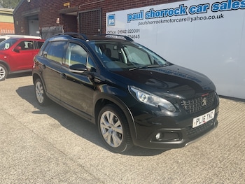 Peugeot - 2008