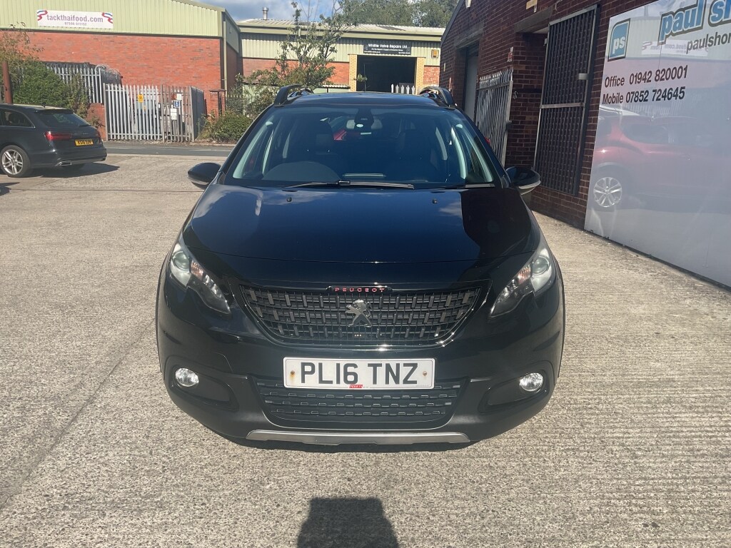 Used Peugeot 2008 2016 for sale - 76031203: Photo 3