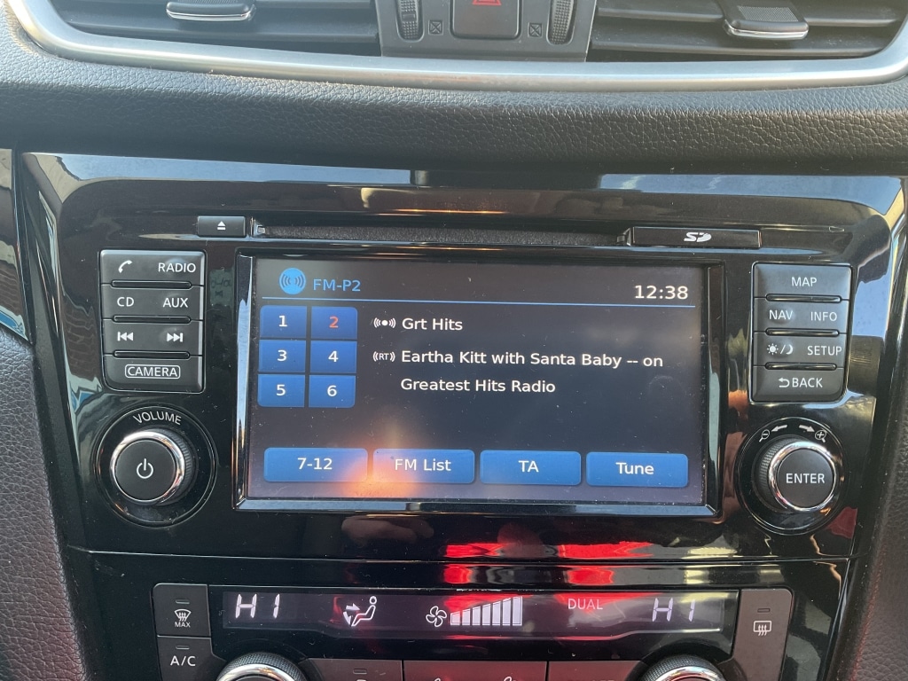 Used Nissan Qashqai 2014 for sale - 76751998: Photo 11