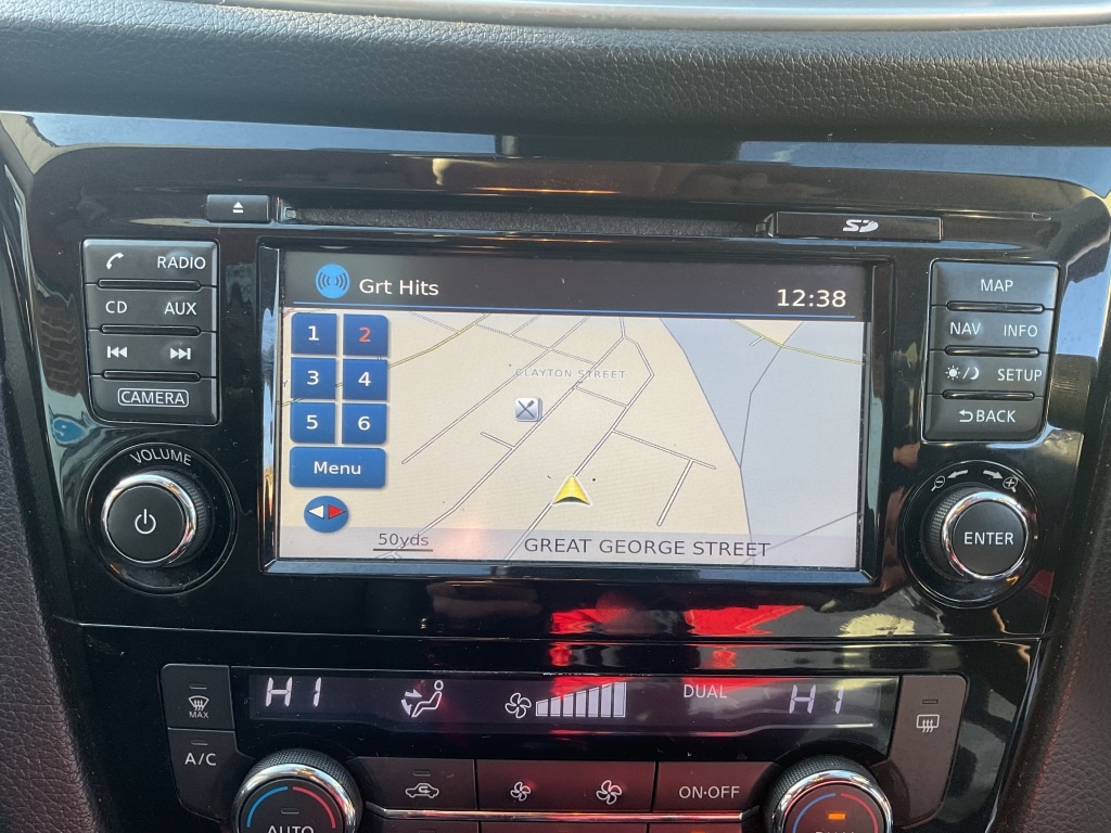 Used Nissan Qashqai 2014 for sale - 76751998: Photo 12