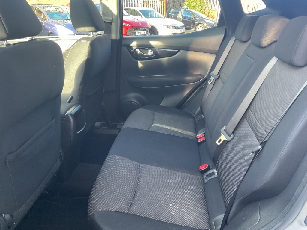 Used Nissan Qashqai 2014 for sale - 76751998: Photo 22