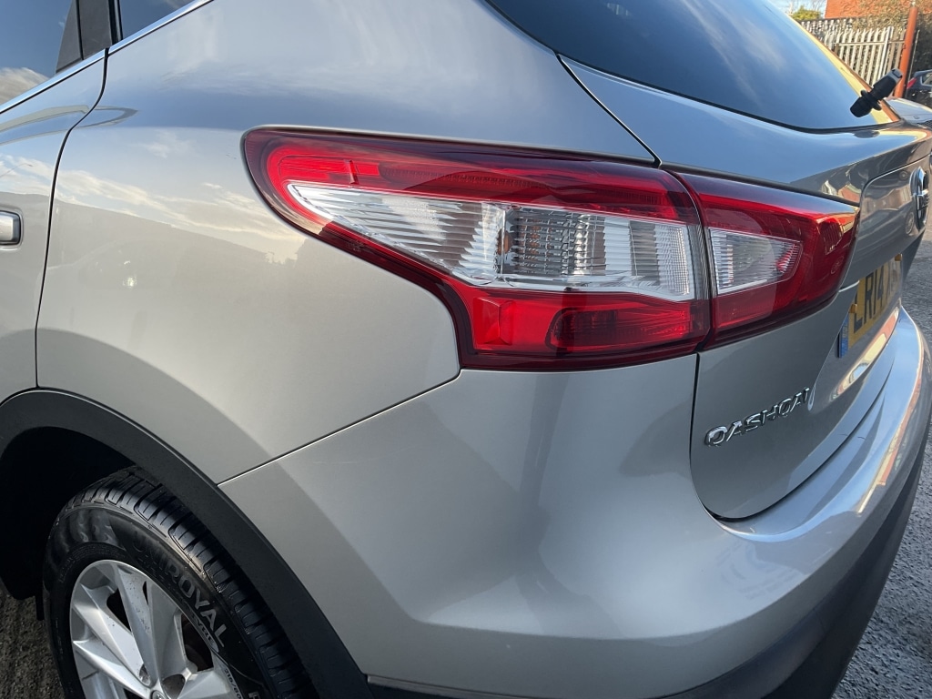 Used Nissan Qashqai 2014 for sale - 76751998: Photo 27