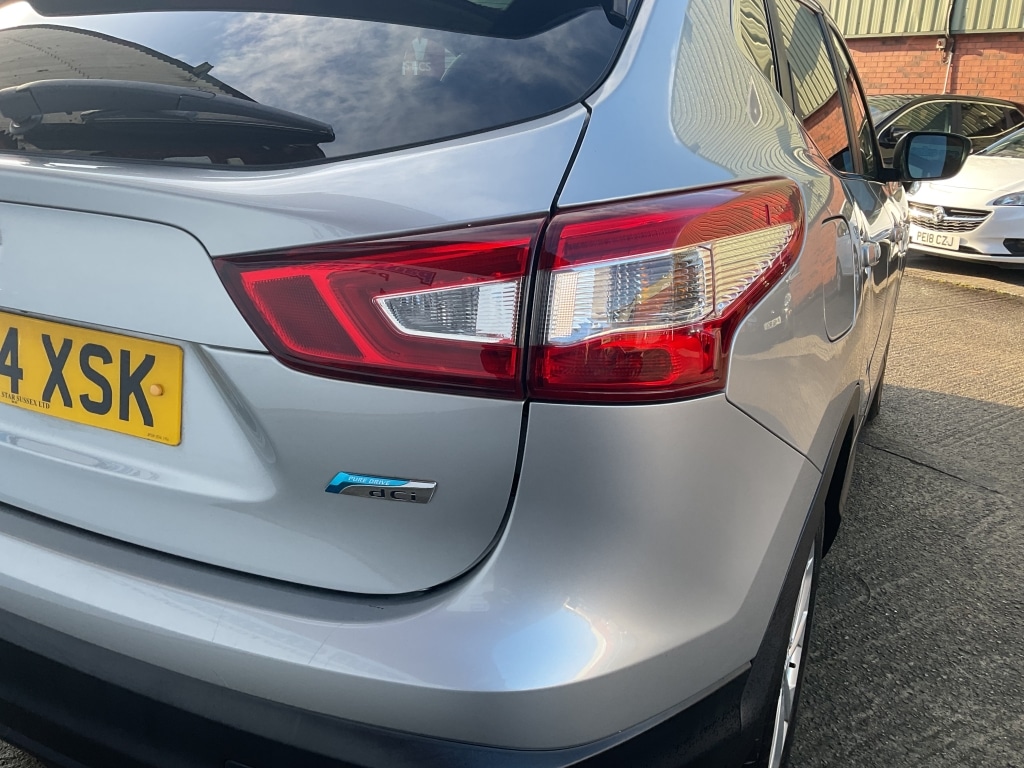 Used Nissan Qashqai 2014 for sale - 76751998: Photo 28