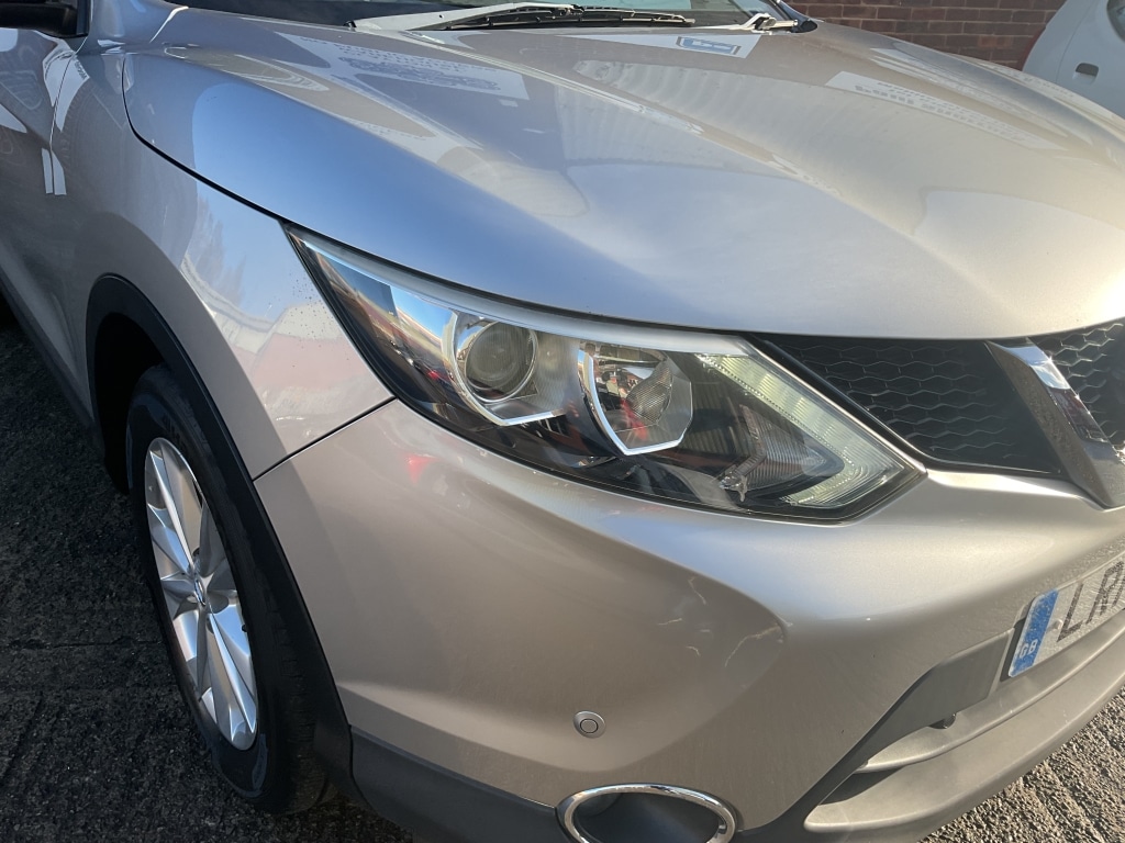 Used Nissan Qashqai 2014 for sale - 76751998: Photo 29