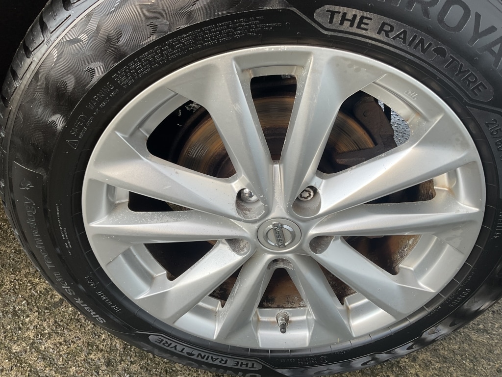 Used Nissan Qashqai 2014 for sale - 76751998: Photo 32