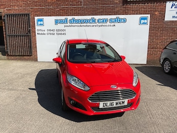 Used Ford Fiesta 2016 for sale - 78383541: Photo