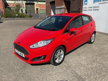 Used Ford Fiesta 2016 for sale - 78383541: Photo