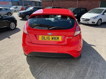 Used Ford Fiesta 2016 for sale - 78383541: Photo