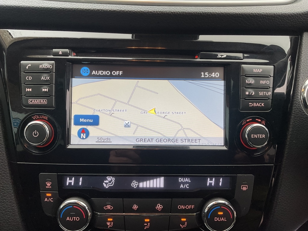 Used Nissan Qashqai 2016 for sale - 77289404: Photo 13