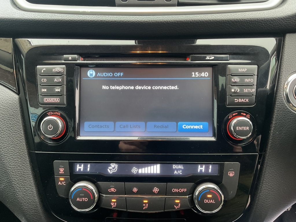 Used Nissan Qashqai 2016 for sale - 77289404: Photo 14