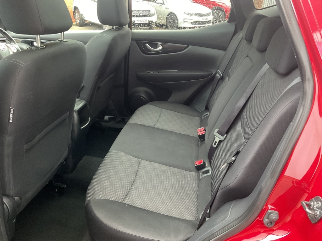 Used Nissan Qashqai 2016 for sale - 77289404: Photo 21