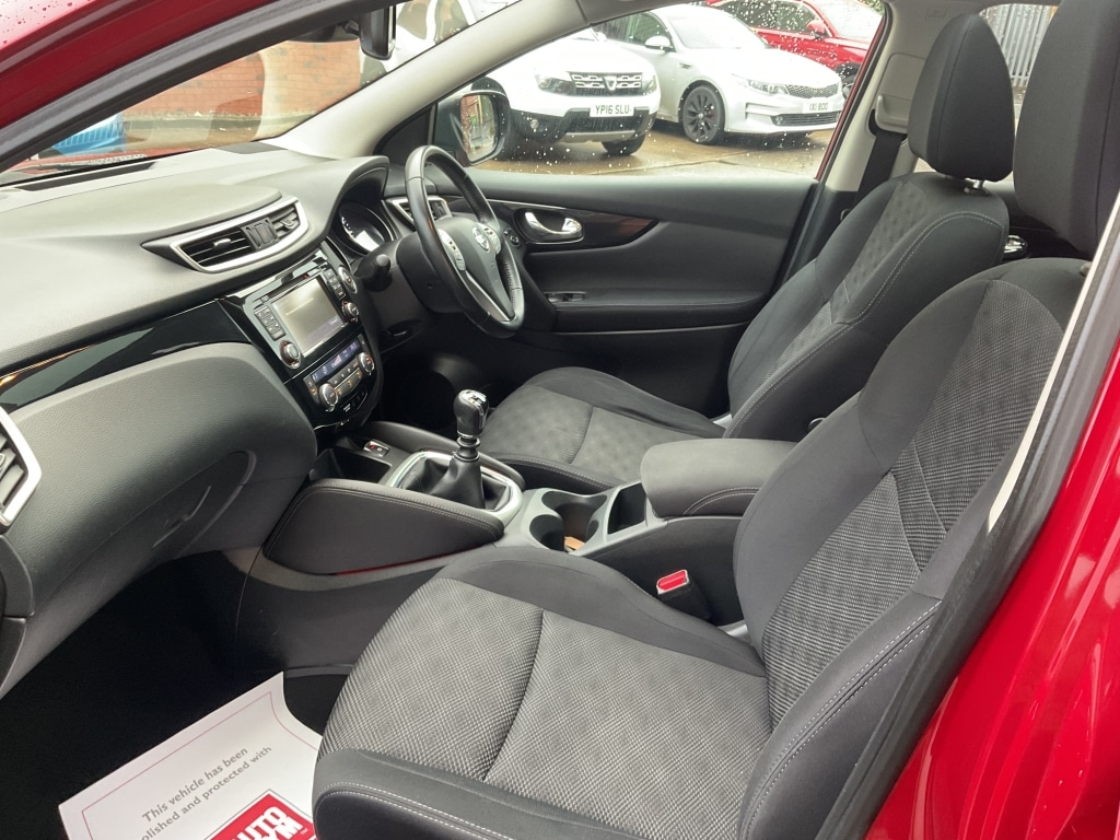 Used Nissan Qashqai 2016 for sale - 77289404: Photo 23