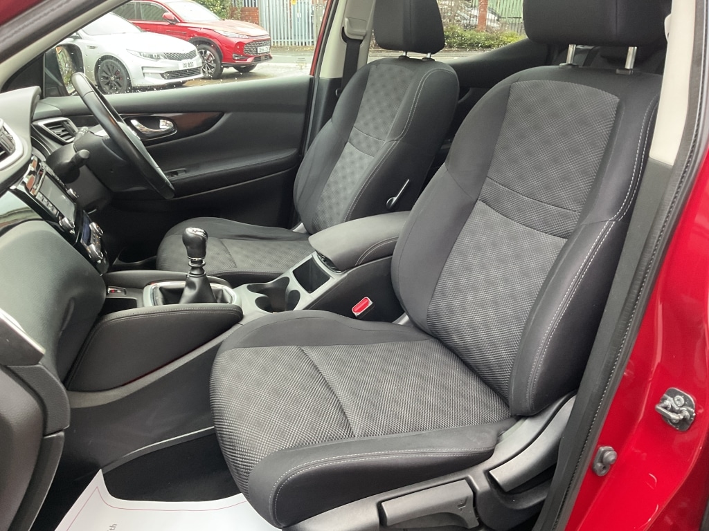 Used Nissan Qashqai 2016 for sale - 77289404: Photo 24