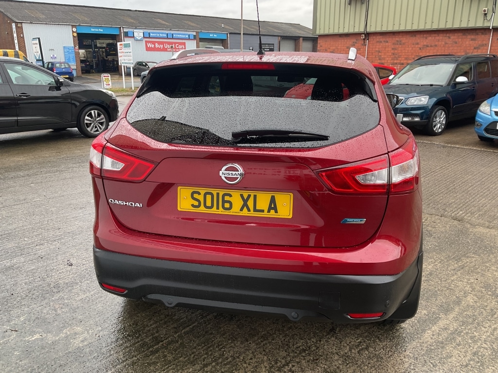 Used Nissan Qashqai 2016 for sale - 77289404: Photo 4