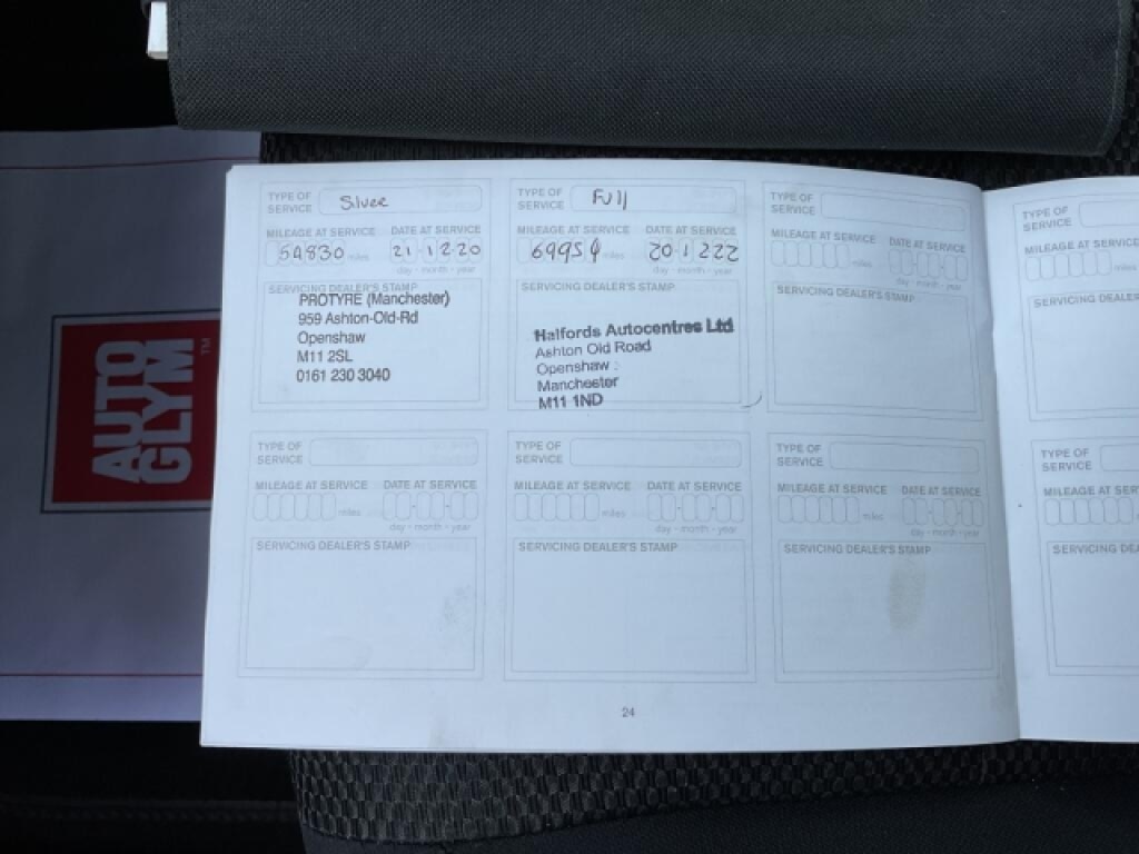 Vehicle 40