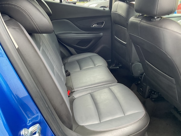 Used Vauxhall Mokka 2015 for sale - 76331162: Photo 13