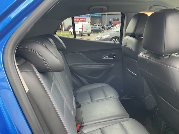 Used Vauxhall Mokka 2015 for sale - 76331162: Photo 14