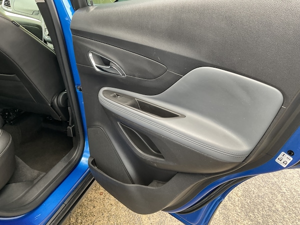 Used Vauxhall Mokka 2015 for sale - 76331162: Photo 15