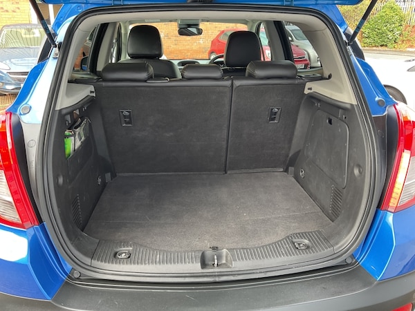 Used Vauxhall Mokka 2015 for sale - 76331162: Photo 16
