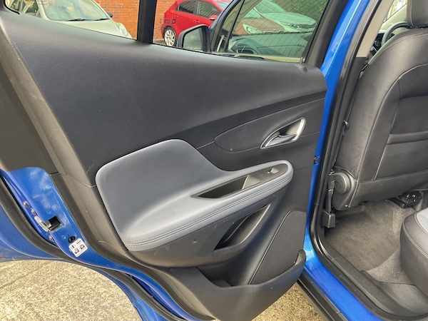 Used Vauxhall Mokka 2015 for sale - 76331162: Photo 17