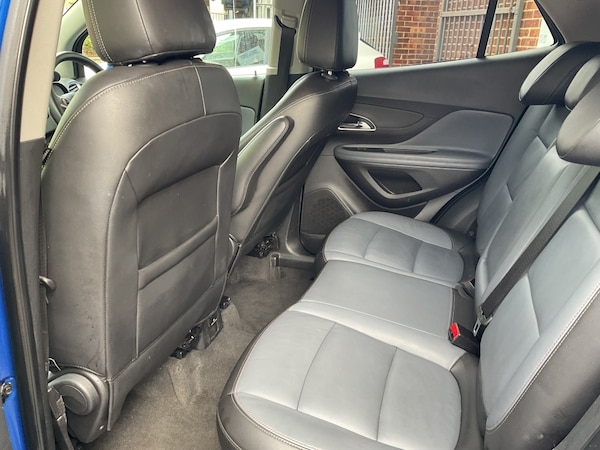 Used Vauxhall Mokka 2015 for sale - 76331162: Photo 18