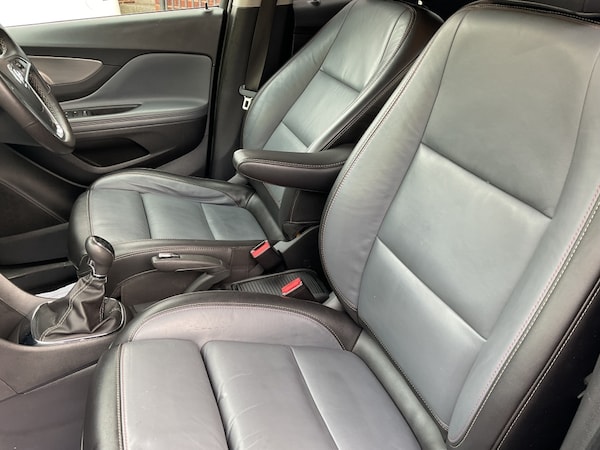 Used Vauxhall Mokka 2015 for sale - 76331162: Photo 19