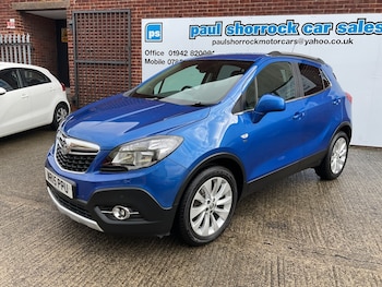 Vauxhall - Mokka