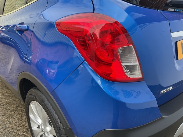 Used Vauxhall Mokka 2015 for sale - 76331162: Photo 23