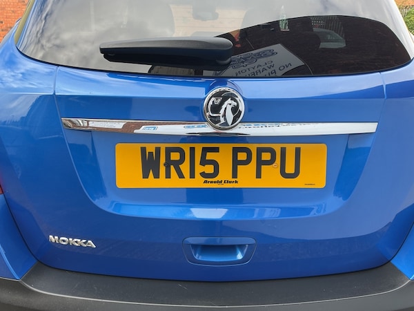 Used Vauxhall Mokka 2015 for sale - 76331162: Photo 24