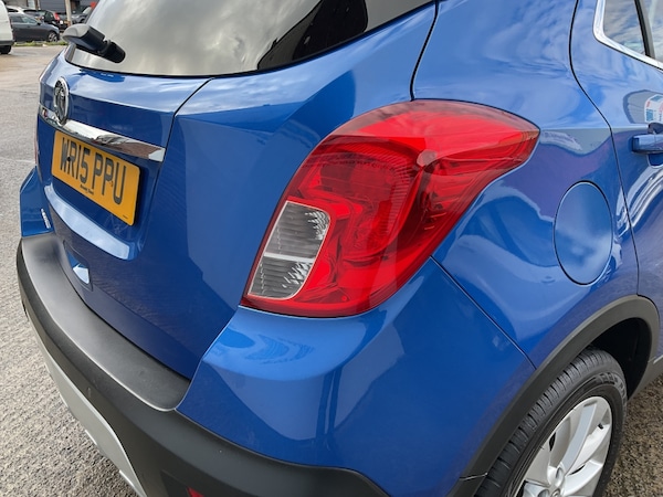 Used Vauxhall Mokka 2015 for sale - 76331162: Photo 25