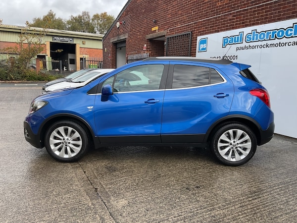 Used Vauxhall Mokka 2015 for sale - 76331162: Photo 2