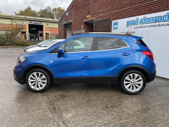 Used Vauxhall Mokka 2015 for sale - 76331162: Photo 2